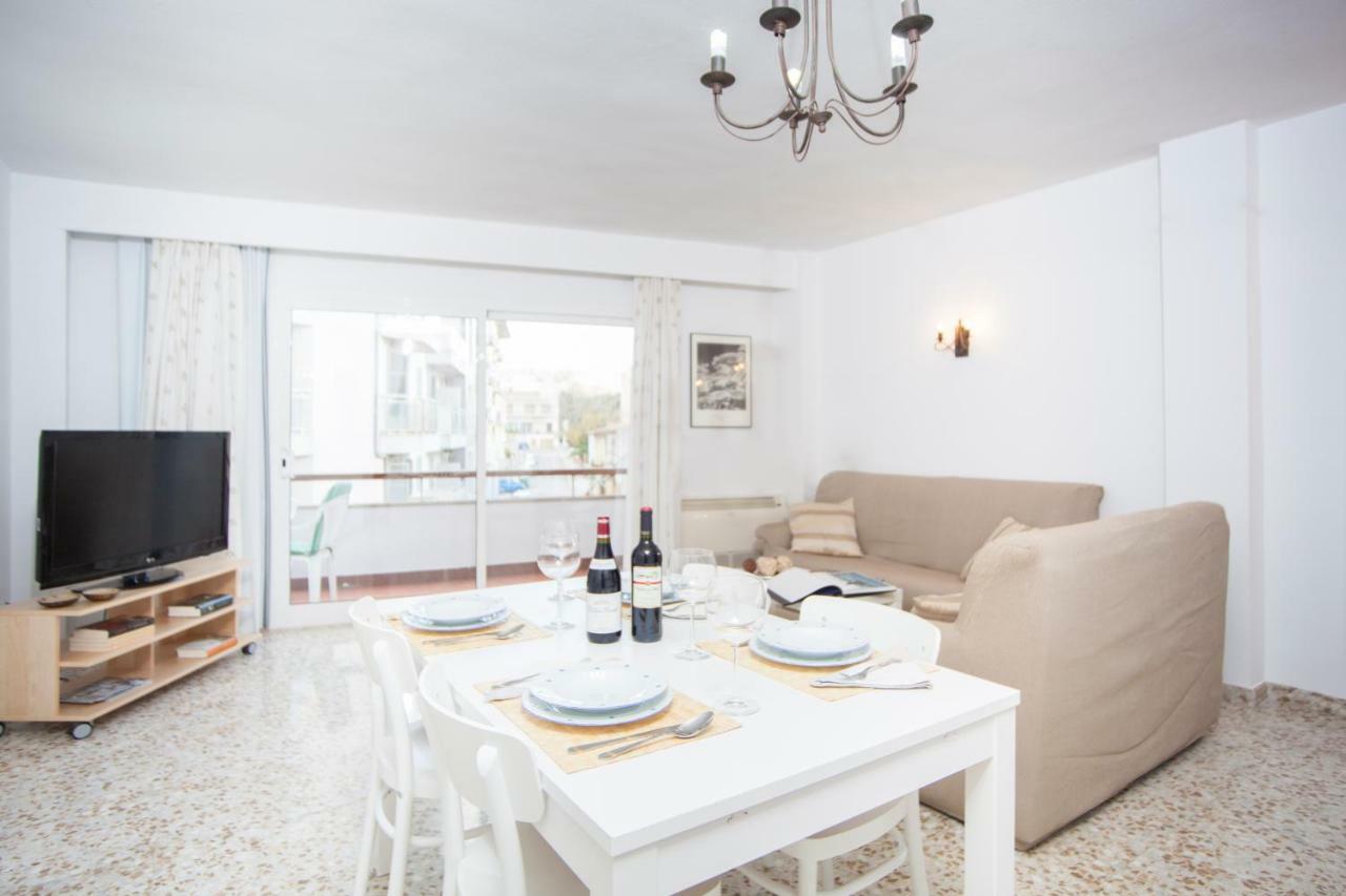 Curling Apartment Port de Alcudia  Exterior photo