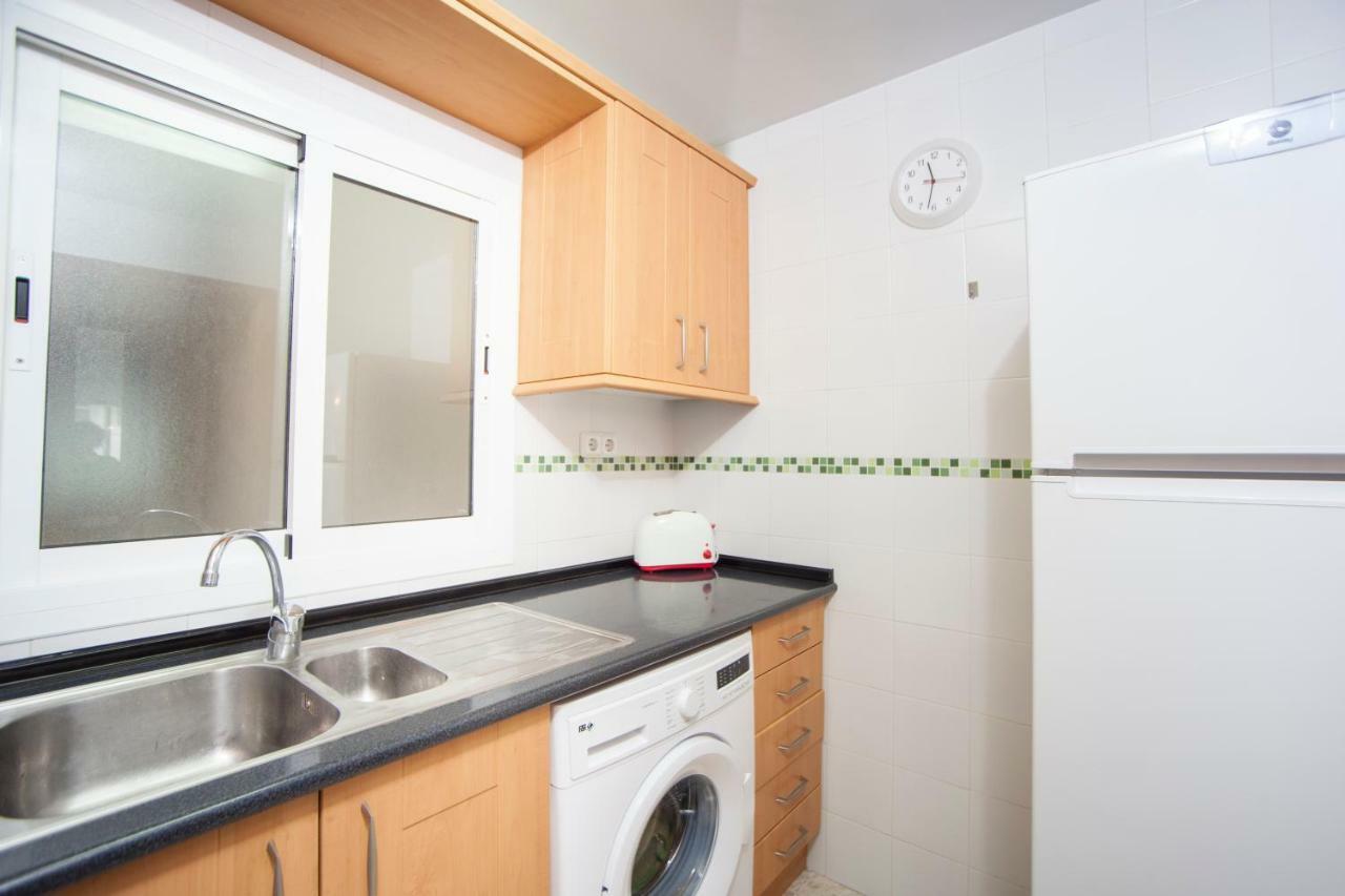 Curling Apartment Port de Alcudia  Exterior photo