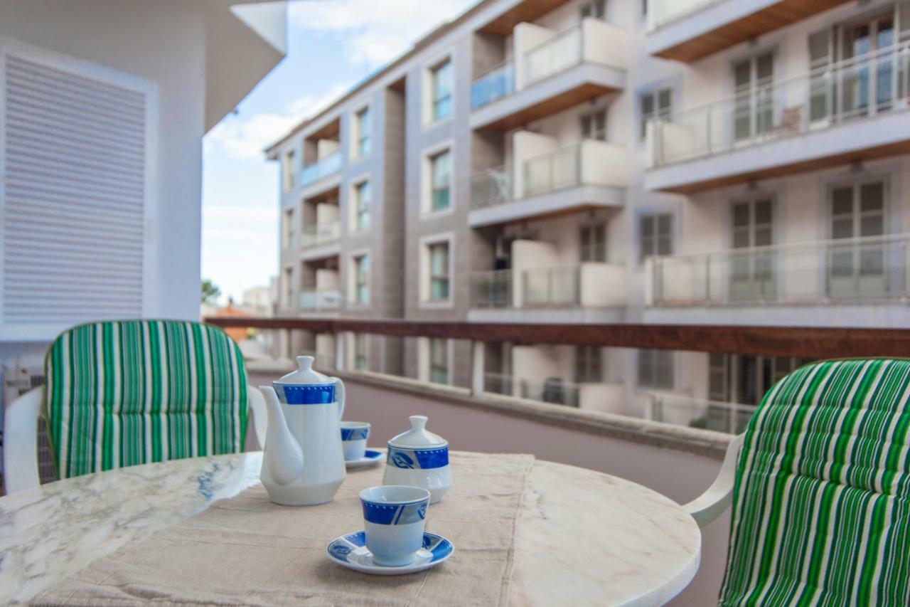Curling Apartment Port de Alcudia  Exterior photo