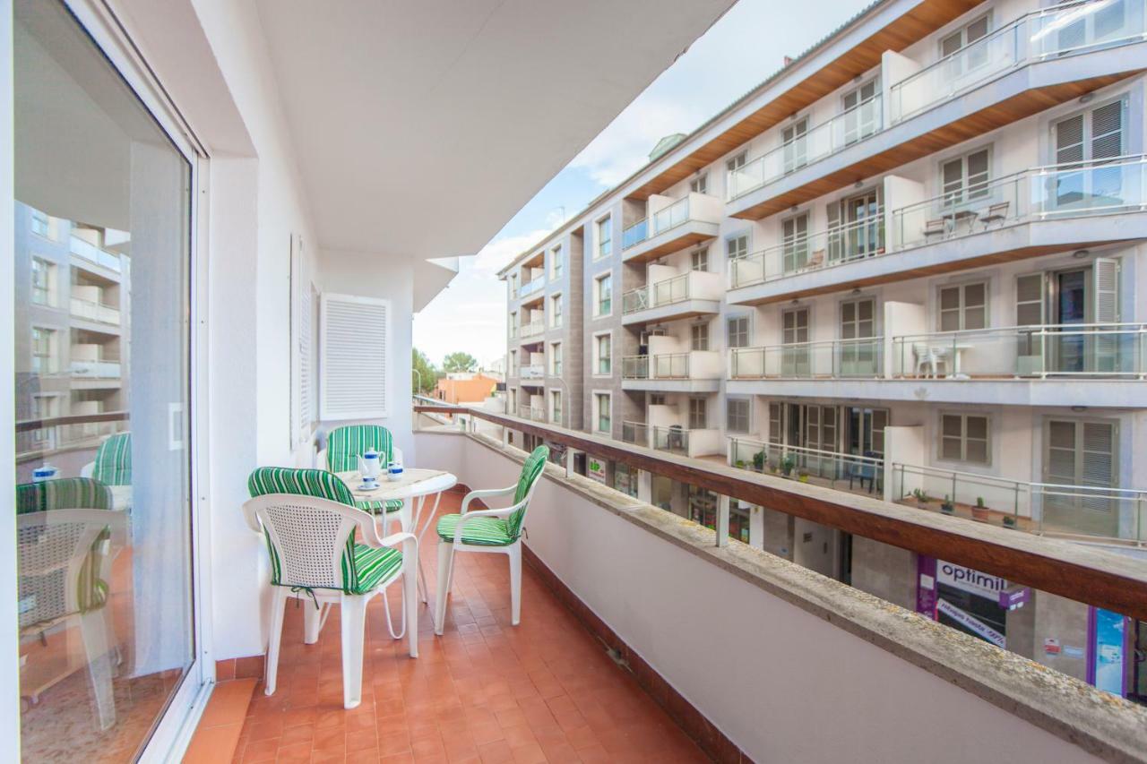 Curling Apartment Port de Alcudia  Exterior photo