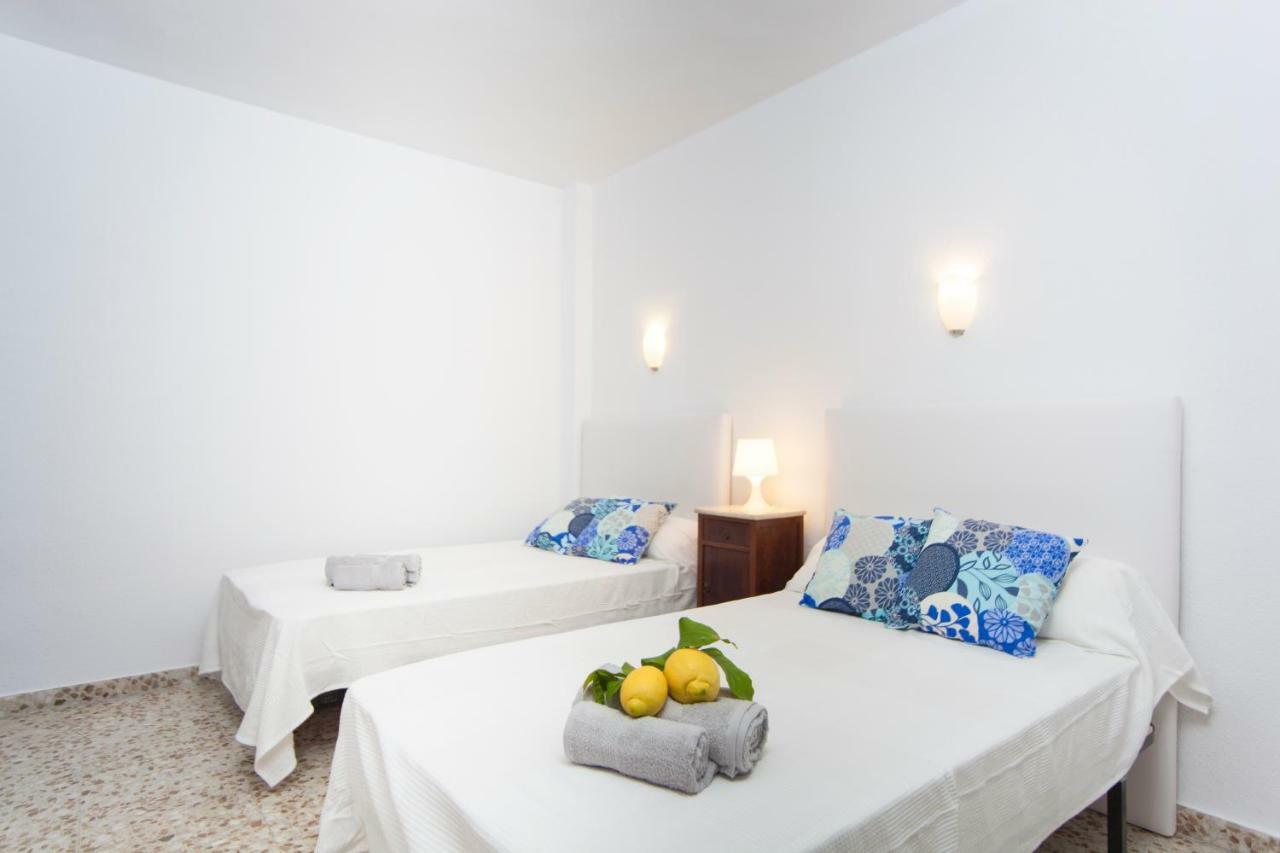 Curling Apartment Port de Alcudia  Exterior photo